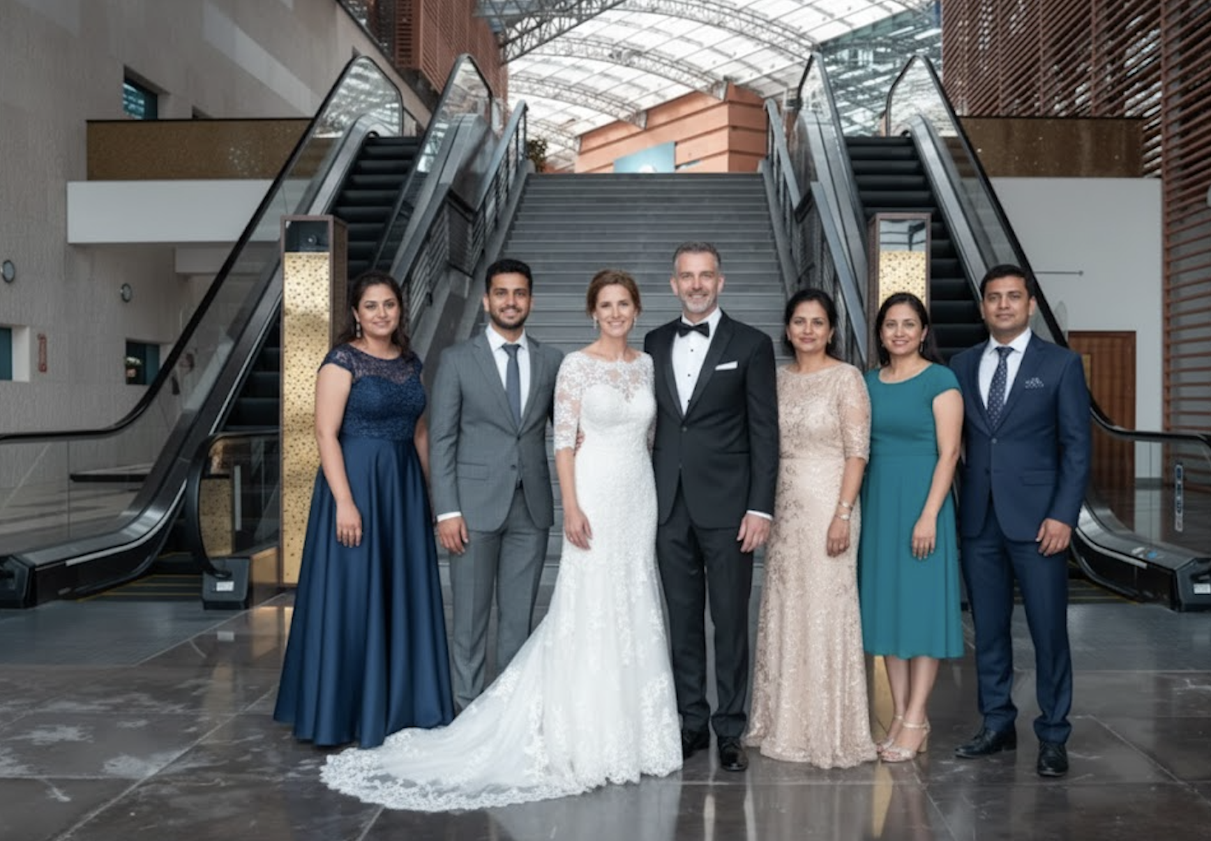 Civil translator network